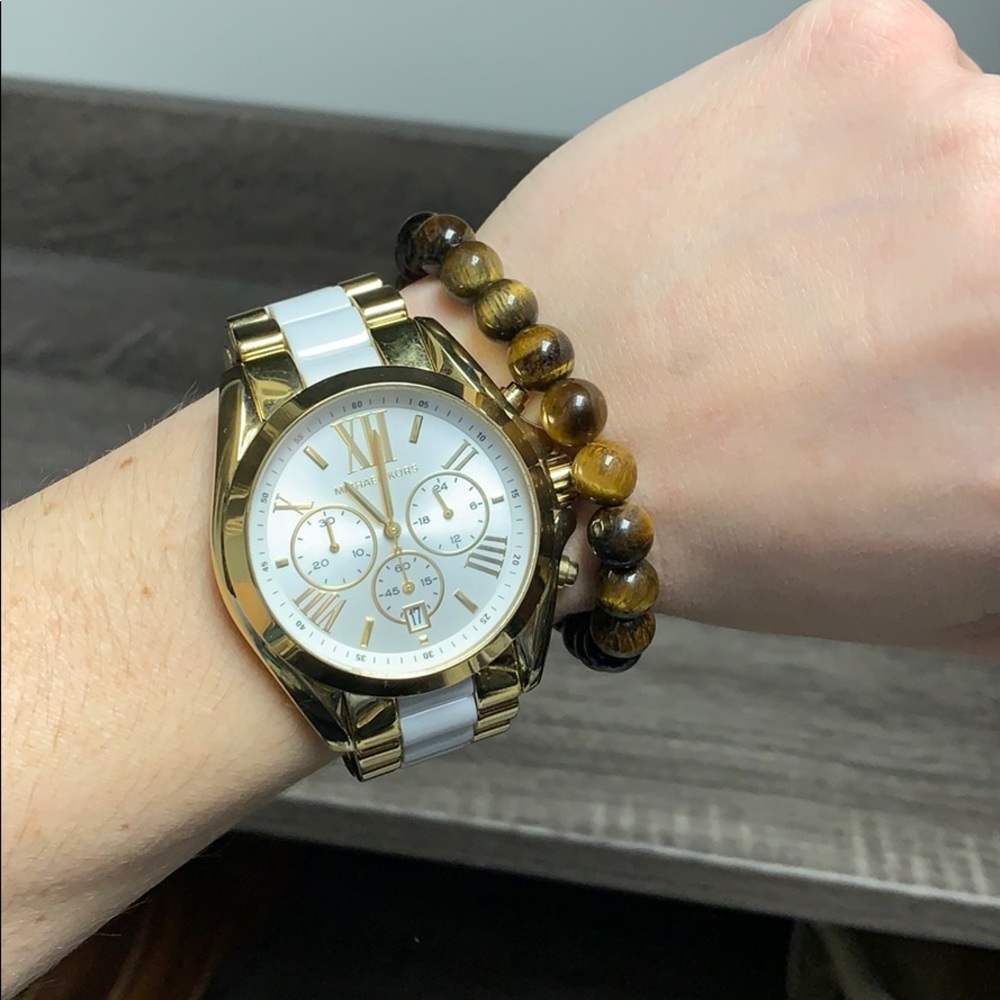 Michael Kors boyfriend watch
